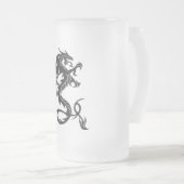 Chope Givrée dragontribal (Devant droit)