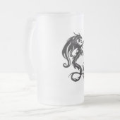 Chope Givrée dragontribal (Devant gauche)