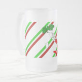 Chope Givrée Drapeau à rayures italien (Devant gauche)
