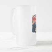 Chope Givrée Drapeau de l'Australie (Devant gauche)