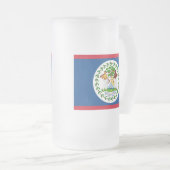 Chope Givrée drapeau de retrait (Devant droit)