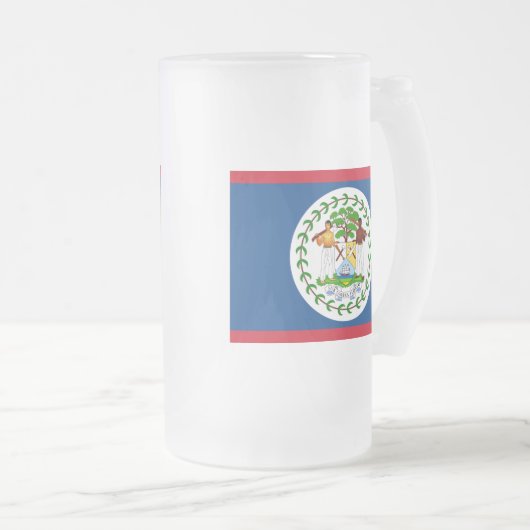 Chope Givrée drapeau de retrait (Devant droit)