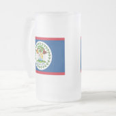 Chope Givrée drapeau de retrait (Devant gauche)