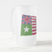 Chope Givrée Drapeau de San Felipe (Devant gauche)