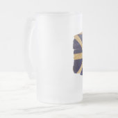 Chope Givrée Drapeau de Terre-Neuve (Devant gauche)