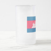 Chope Givrée Drapeau du Cambodge (Centre)