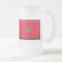 Drapeau du Maroc