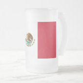 Chope Givrée Drapeau du Mexique (Devant droit)