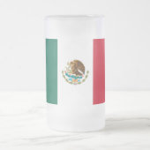 Chope Givrée Drapeau du Mexique (Centre)