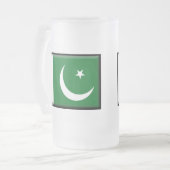 Chope Givrée Drapeau du Pakistan (Devant gauche)