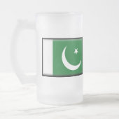 Chope Givrée Drapeau du Pakistan (Gauche)
