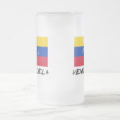 Chope Givrée Drapeau du Venezuela (Centre)