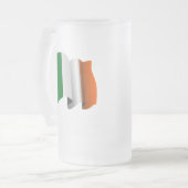 Chope Givrée Drapeau irlandais (Devant gauche)