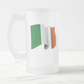 Chope Givrée Drapeau irlandais