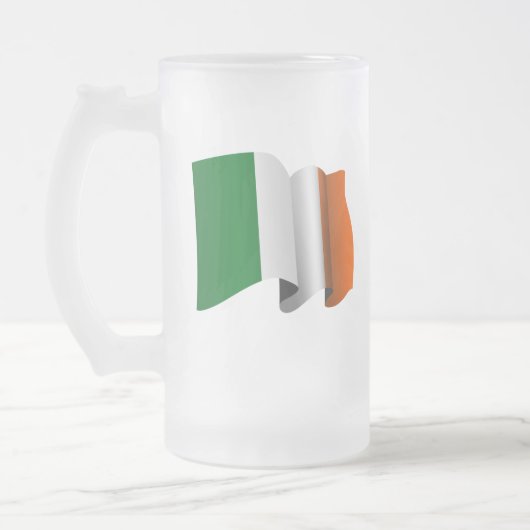 Chope Givrée Drapeau irlandais (Gauche)