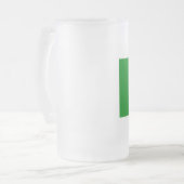 Chope Givrée Drapeau mexicain (Devant gauche)