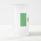 Chope Givrée Drapeau mexicain (Centre)