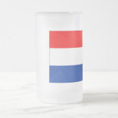Chope Givrée Drapeau néerlandais (Centre)