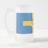 Chope Givrée Drapeau suédois (Gauche)
