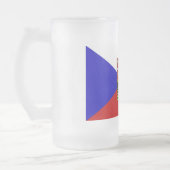 Chope Givrée Drapeau tchèque (Gauche)