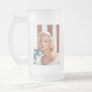 Chope Givrée Drapeau ZAZZ de CC15 Marilyn