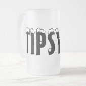 CHOPE GIVRÉE DRINKIN (Devant gauche)