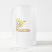 Chope Givrée Drôle des noix (Devant gauche)