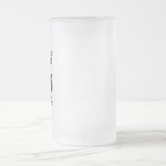 Chope Givrée Drunk Raccoon (Centre)