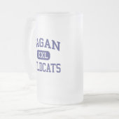 Chope Givrée Eagan - chats sauvages - lycée - Eagan Minnesota (Devant gauche)