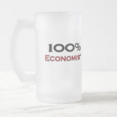 Chope Givrée Économiste de 100 pour cent (Gauche)