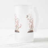 Chope Givrée Écran Ikebana (Devant droit)