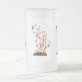 Chope Givrée Écran Ikebana (Centre)