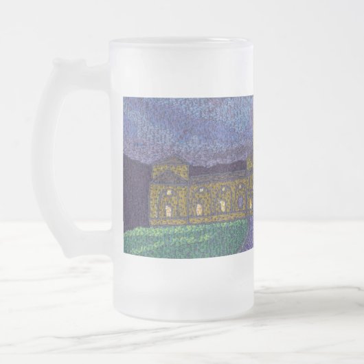 Chope Givrée Écurables de Chatsworth (Gauche)