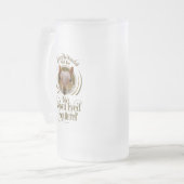 Chope Givrée Écureuil Brown - amusant amoureux des écureuils (Devant gauche)