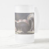 Chope Givrée Écureuil rougissant Musique givrée (Devant droit)