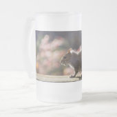 Chope Givrée Écureuil rougissant Musique givrée (Devant gauche)