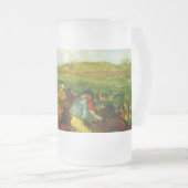 Chope Givrée Edgar Degas Équitation (Devant droit)