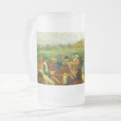 Chope Givrée Edgar Degas Équitation (Devant gauche)