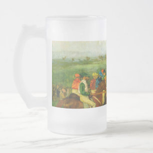 Chope Givrée Edgar Degas Équitation