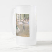 Chope Givrée Edgar Degas La Classe Danse (Devant gauche)