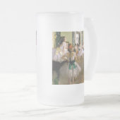 Chope Givrée Edgar Degas La Classe de Danse (Devant droit)