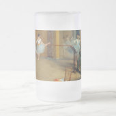 Chope Givrée Edgar Degas Le Foyer de la Danse à l'Opéra (Centre)