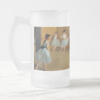 Edgar Degas Le Foyer de la Danse à l'Opéra