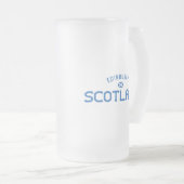 Chope Givrée Edimbourg Écosse en état de détresse (Devant droit)