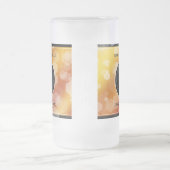 Chope Givrée Élégant 16ème anniversaire de Mariage de Topaz d'o (Centre)