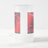 Chope Givrée Élégant 42e anniversaire du Mariage Jasper (Centre)