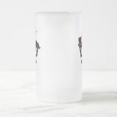 Chope Givrée Élégant père jamais Fête des pères (Centre)