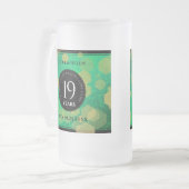 Chope Givrée Élégante 19e anniversaire du Mariage de Jade (Devant gauche)