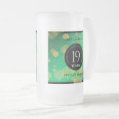 Chope Givrée Élégante 19e anniversaire du Mariage de Jade (Devant droit)