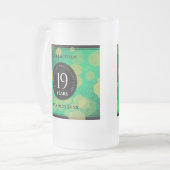 Chope Givrée Élégante 19e anniversaire du Mariage de Jade (Devant gauche)